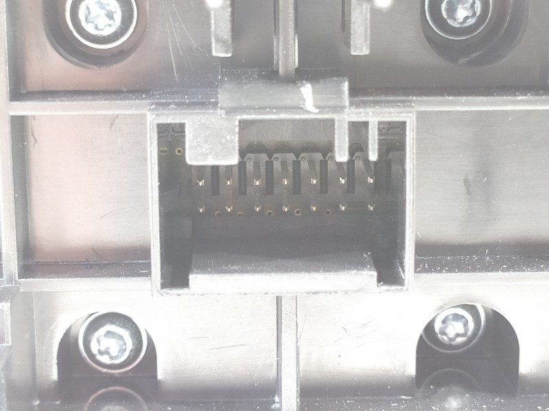 Recambio de mando multifuncion para mini countryman (f60) cooper s e all4 referencia OEM IAM 61316838213 19679110 