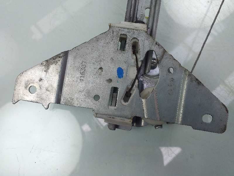 Recambio de elevalunas trasero derecho para peugeot 307 break / sw (s1) sw pack referencia OEM IAM 400633F 963848 