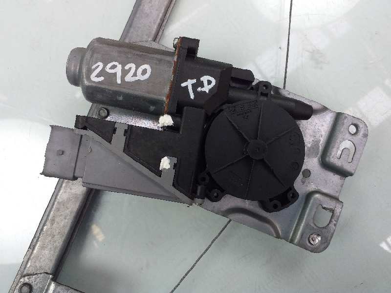 Recambio de elevalunas trasero derecho para peugeot 307 break / sw (s1) sw pack referencia OEM IAM 400633F 963848 