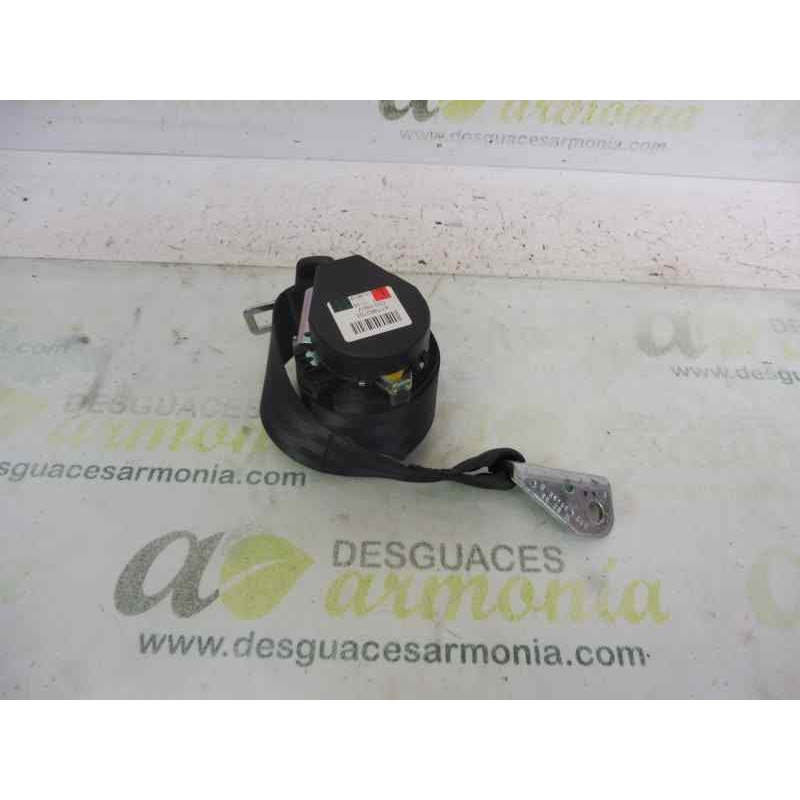 Recambio de cinturon seguridad trasero izquierdo para volkswagen golf vi (5k1) advance bluemotion referencia OEM IAM 1K6857805AA