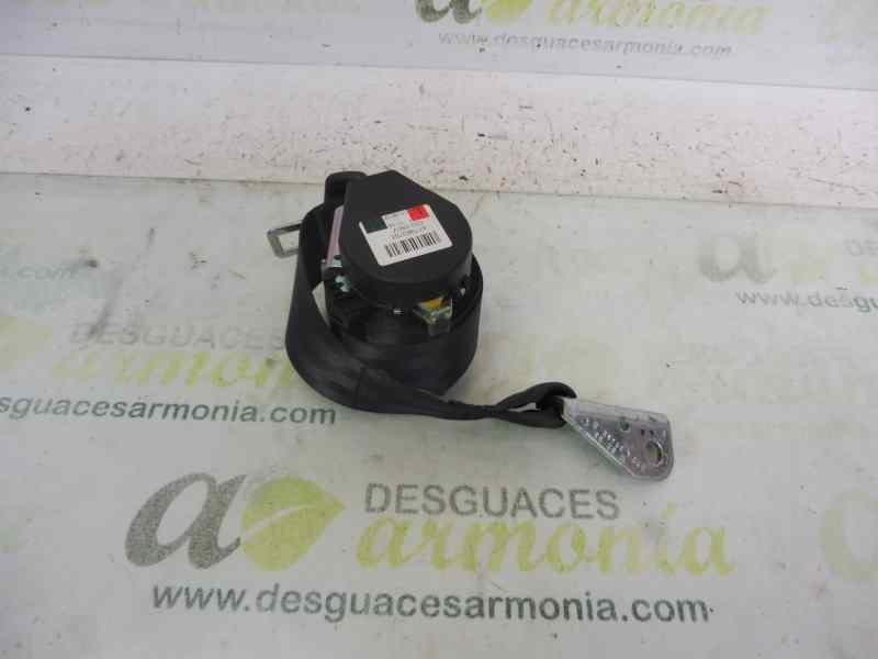 Recambio de cinturon seguridad trasero izquierdo para volkswagen golf vi (5k1) advance bluemotion referencia OEM IAM 1K6857805AA