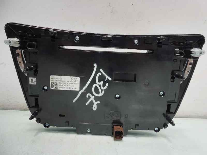 Recambio de mando climatizador para peugeot 508 sw gt referencia OEM IAM   
