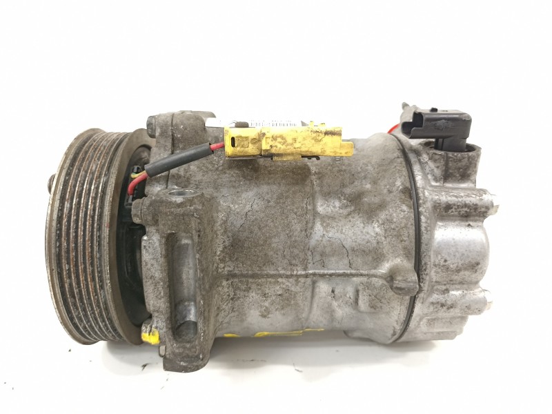 Recambio de compresor aire acondicionado para citroën c4 picasso millenium referencia OEM IAM 9671216730  