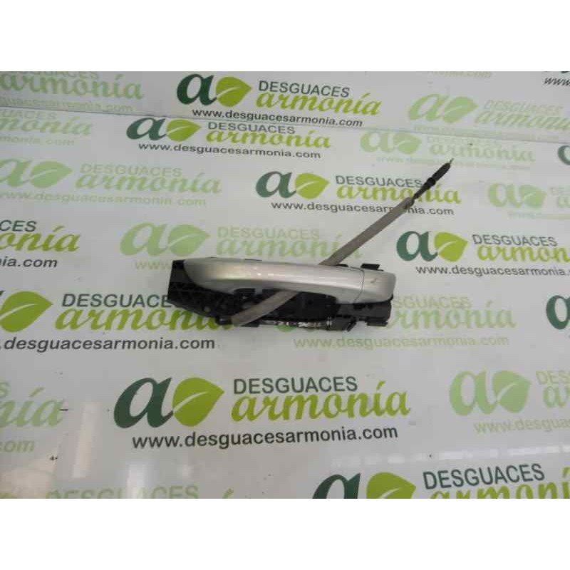 Recambio de maneta exterior trasera izquierda para volkswagen golf vi (5k1) advance bluemotion referencia OEM IAM 5N0839885H  