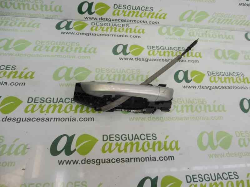 Recambio de maneta exterior trasera izquierda para volkswagen golf vi (5k1) advance bluemotion referencia OEM IAM 5N0839885H  