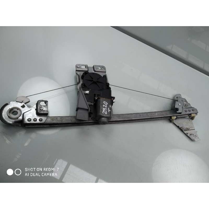 Recambio de elevalunas trasero izquierdo para peugeot 307 break / sw (s1) sw pack referencia OEM IAM 400632F  