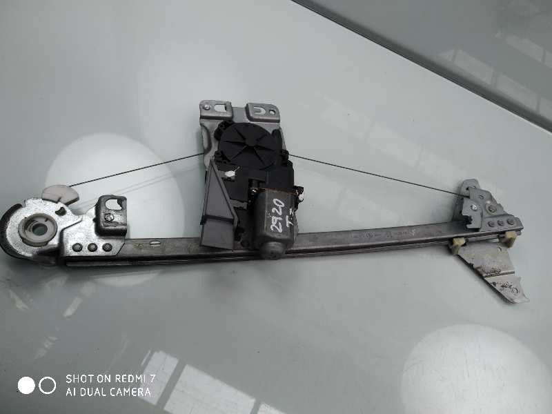 Recambio de elevalunas trasero izquierdo para peugeot 307 break / sw (s1) sw pack referencia OEM IAM 400632F  