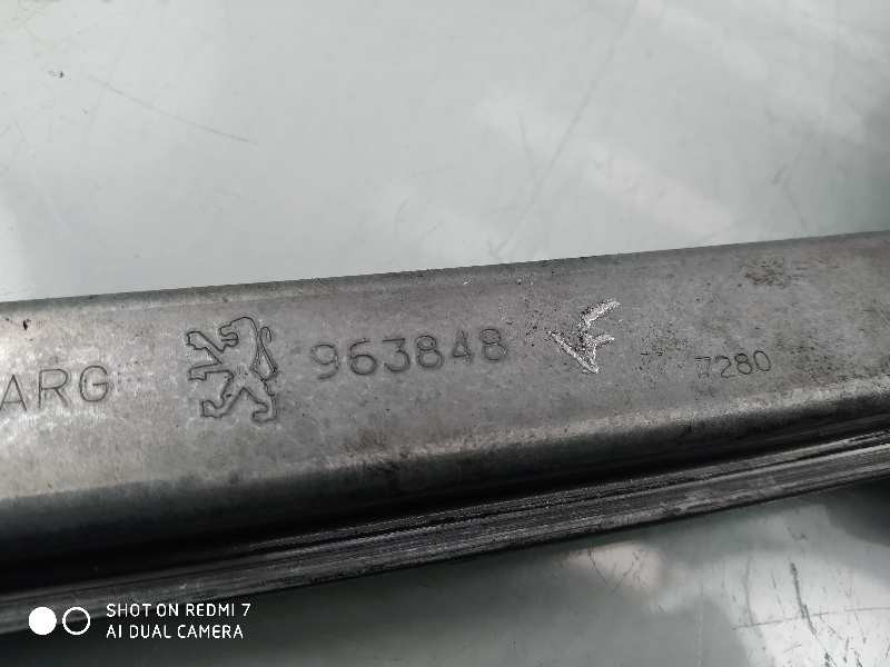 Recambio de elevalunas trasero izquierdo para peugeot 307 break / sw (s1) sw pack referencia OEM IAM 400632F  