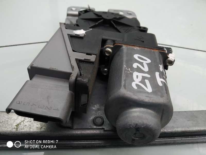 Recambio de elevalunas trasero izquierdo para peugeot 307 break / sw (s1) sw pack referencia OEM IAM 400632F  