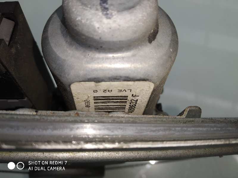 Recambio de elevalunas trasero izquierdo para peugeot 307 break / sw (s1) sw pack referencia OEM IAM 400632F  