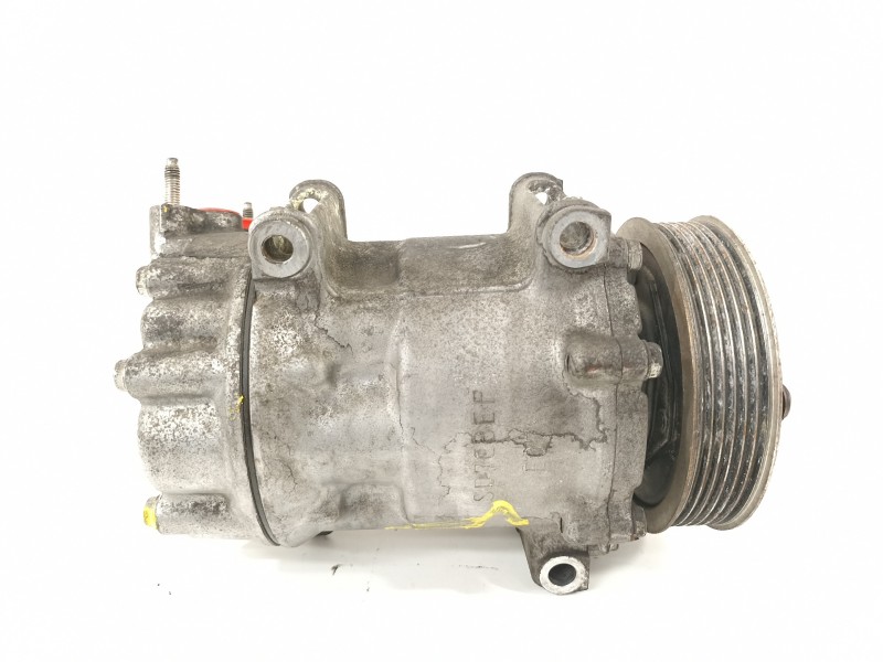 Recambio de compresor aire acondicionado para citroën c4 picasso millenium referencia OEM IAM 9671216730  
