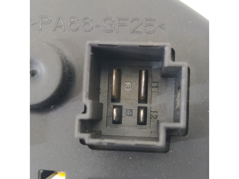 Recambio de resistencia calefaccion para mini countryman (f60) cooper s e all4 referencia OEM IAM 64119377854 MB4998000201 