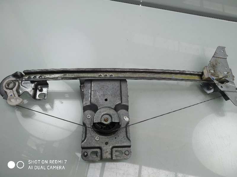 Recambio de elevalunas trasero izquierdo para peugeot 307 break / sw (s1) sw pack referencia OEM IAM 400632F  