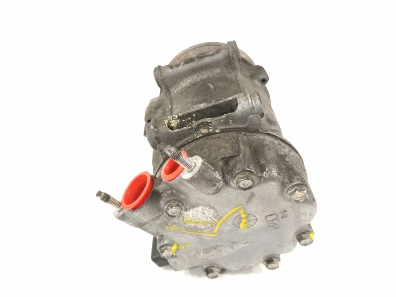 Recambio de compresor aire acondicionado para citroën c4 picasso millenium referencia OEM IAM 9671216730  