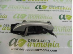 Recambio de maneta exterior trasera derecha para volkswagen golf vi (5k1) advance bluemotion referencia OEM IAM 5N0839855H  