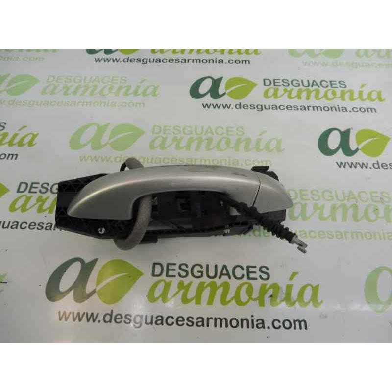 Recambio de maneta exterior trasera derecha para volkswagen golf vi (5k1) advance bluemotion referencia OEM IAM 5N0839855H  