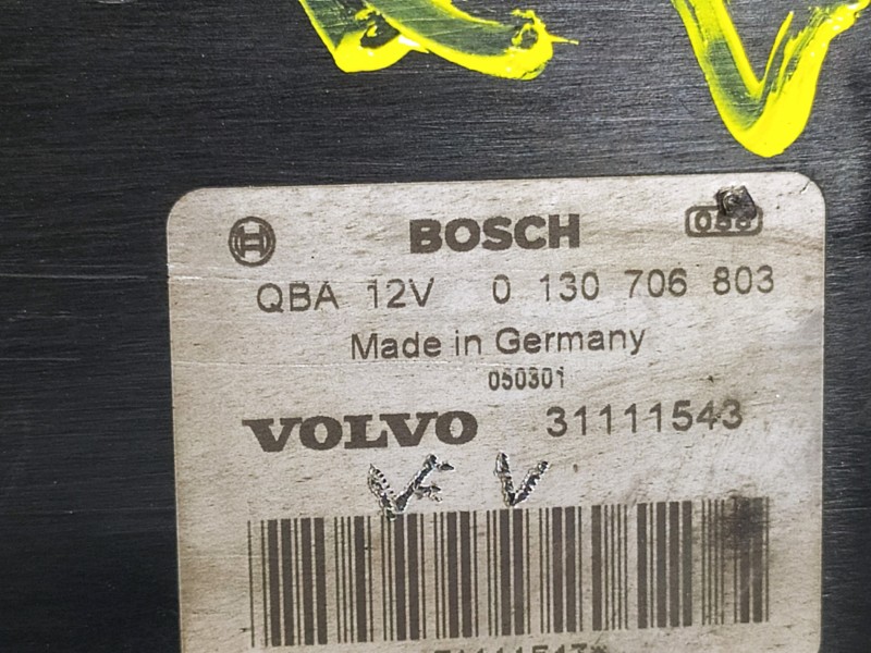 Recambio de electroventilador para volvo xc90 2.4 diesel cat referencia OEM IAM 31111543 0130706803  Recambio de electroventilador para volvo xc90 2.4 diesel cat referencia OEM IAM 31111543 0130706803