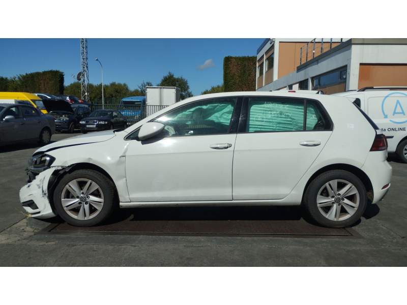 volkswagen golf vii (5g1, bq1, be1, be2) del año 2019