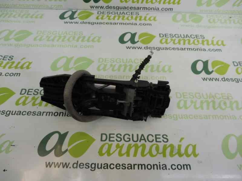 Recambio de maneta exterior trasera derecha para volkswagen golf vi (5k1) advance bluemotion referencia OEM IAM 5N0839855H  