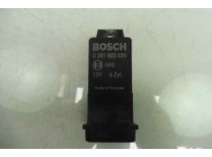 Recambio de caja precalentamiento para iveco daily caja cerrada (2006 =>) 3.0 diesel referencia OEM IAM 0281003039  