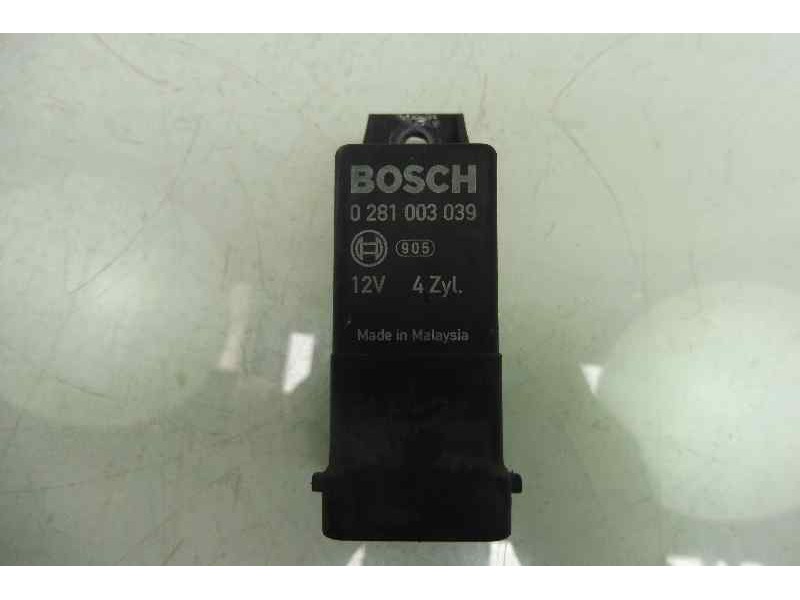 Recambio de caja precalentamiento para iveco daily caja cerrada (2006 =>) 3.0 diesel referencia OEM IAM 0281003039  