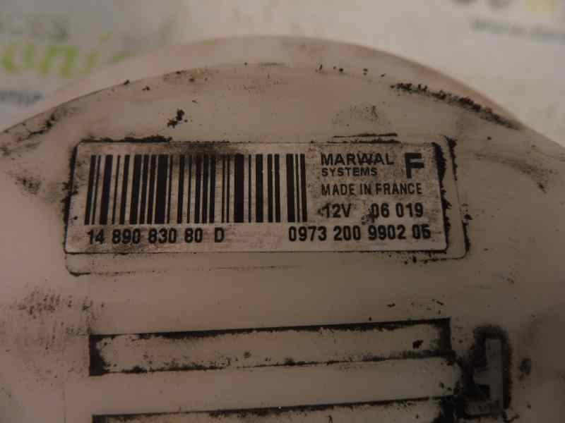 Recambio de bomba combustible para peugeot 307 break/sw (s2) sw xsi referencia OEM IAM 1489083080 0973200990205 