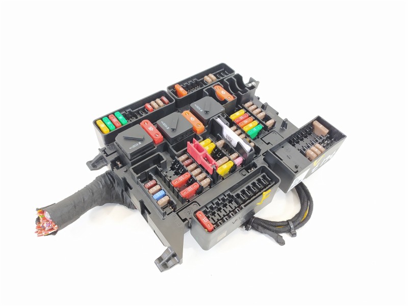 Recambio de caja reles / fusibles para mini countryman (f60) cooper s e all4 referencia OEM IAM 927035601 160518 