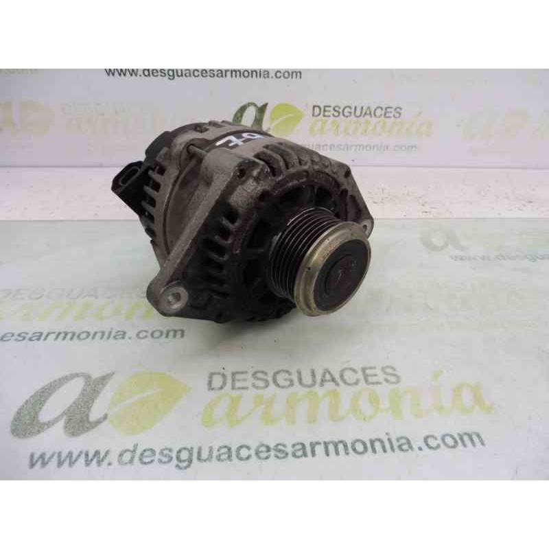 Recambio de alternador para opel astra j lim. sport referencia OEM IAM 13500186  