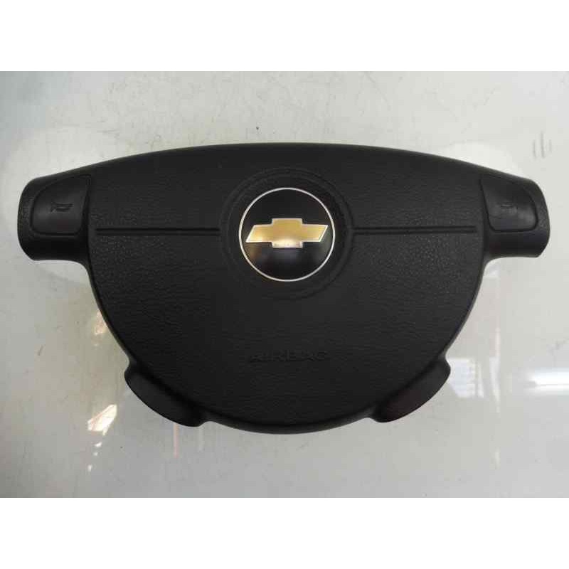 Recambio de airbag delantero izquierdo para chevrolet kalos 1.2 se referencia OEM IAM 968032097 12290379 AS7HK6L9X