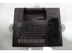 Recambio de modulo confort para ford focus lim. (cb8) titanium referencia OEM IAM BV6N14B533BF  