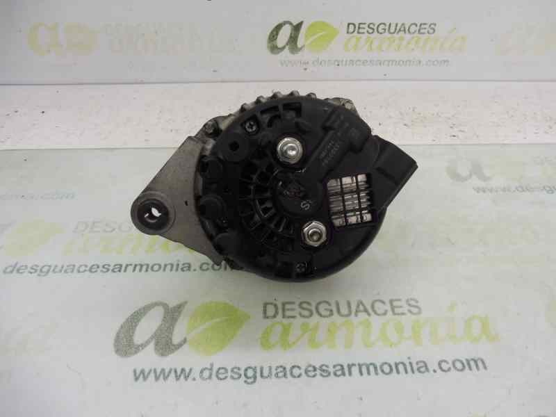 Recambio de alternador para opel astra j lim. sport referencia OEM IAM 13500186  