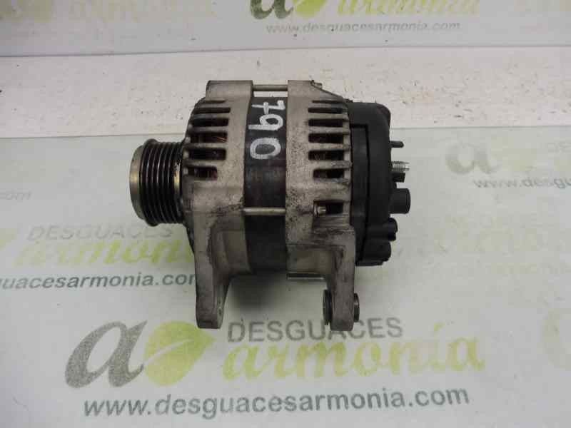 Recambio de alternador para opel astra j lim. sport referencia OEM IAM 13500186  