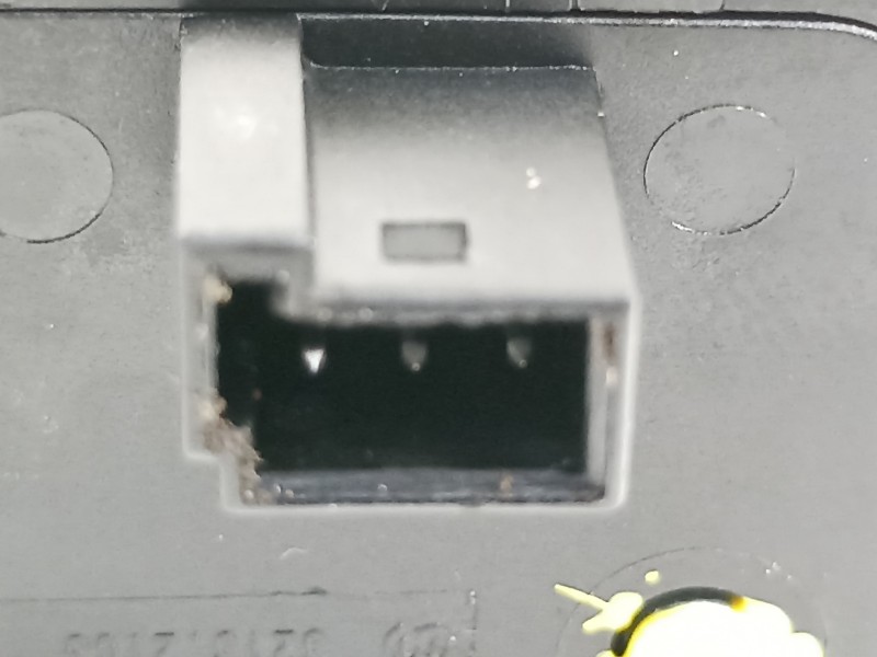 Recambio de interruptor para mercedes-benz clase gle (bm 167)(09.2018) gle 350 de 4matic (167.117) referencia OEM IAM 2128210551