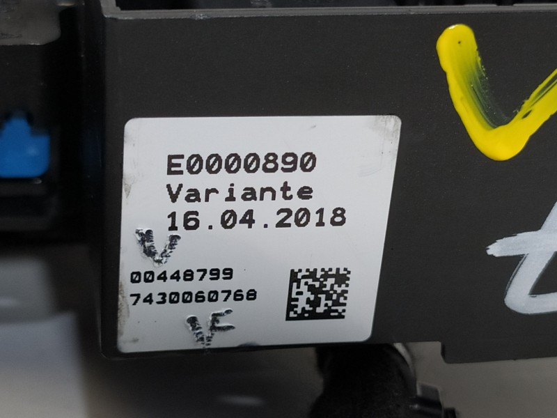 Recambio de caja reles / fusibles para mini countryman (f60) cooper s e all4 referencia OEM IAM 927035601 160518 