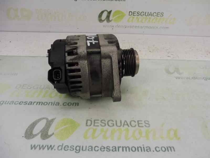 Recambio de alternador para opel astra j lim. sport referencia OEM IAM 13500186  