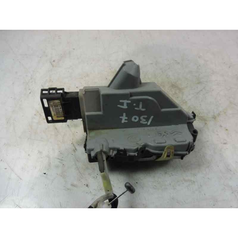 Recambio de cerradura puerta trasera izquierda para peugeot 508 sw gt referencia OEM IAM 9819263280  