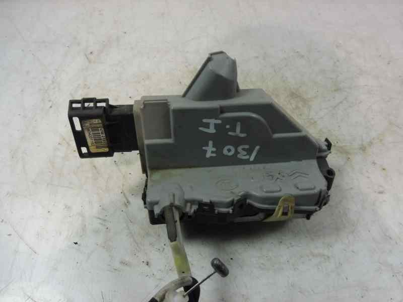 Recambio de cerradura puerta trasera izquierda para peugeot 508 sw gt referencia OEM IAM 9819263280  