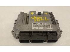 Recambio de centralita motor uce para nissan primastar (x83) avantour 7 asientos, batalla corta 2,75t referencia OEM IAM 8200512
