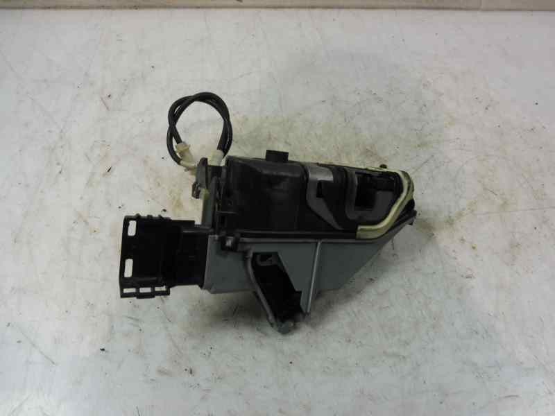 Recambio de cerradura puerta trasera izquierda para peugeot 508 sw gt referencia OEM IAM 9819263280  
