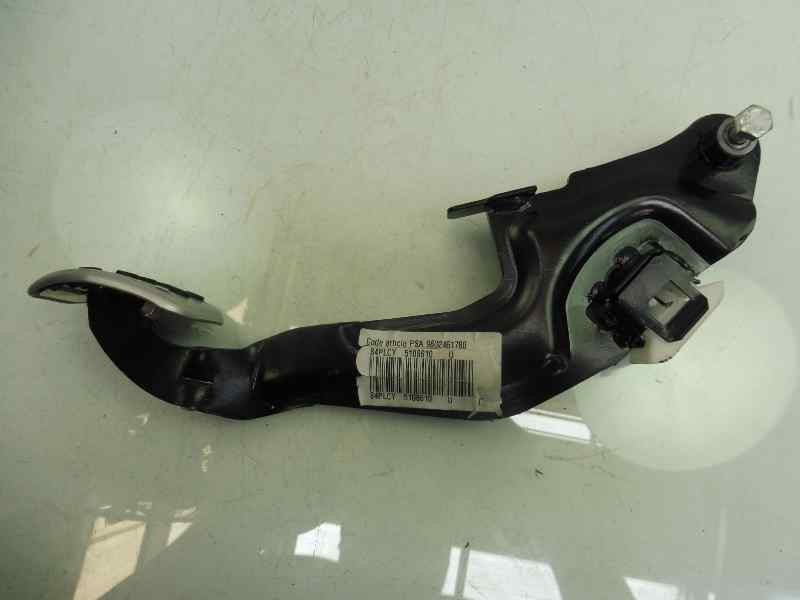 Recambio de pedal freno para peugeot 208 gti referencia OEM IAM 9802461780  