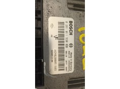 Recambio de centralita motor uce para nissan primastar (x83) avantour 7 asientos, batalla corta 2,75t referencia OEM IAM 8200512 2