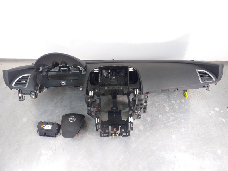 Recambio de kit airbag para opel astra j lim. excellence referencia OEM IAM 13299780 13589413MB 13381057