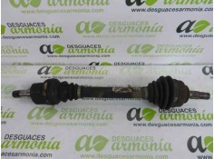 Recambio de transmision delantera izquierda para peugeot 307 break/sw (s2) sw xsi referencia OEM IAM 9637117780  