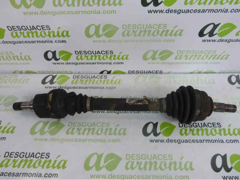 Recambio de transmision delantera izquierda para peugeot 307 break/sw (s2) sw xsi referencia OEM IAM 9637117780  