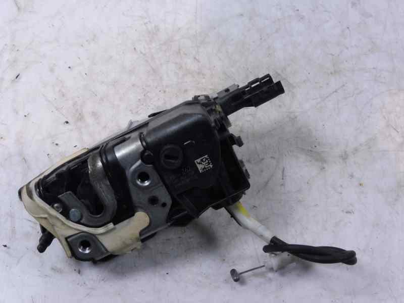 Recambio de cerradura puerta trasera izquierda para peugeot 508 sw gt referencia OEM IAM 9819263280  