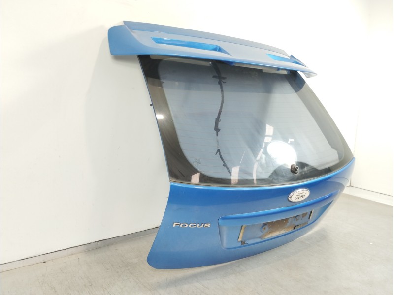 Recambio de porton trasero para ford focus berlina (cap) ambiente (d) referencia OEM IAM A4M51A431F78  