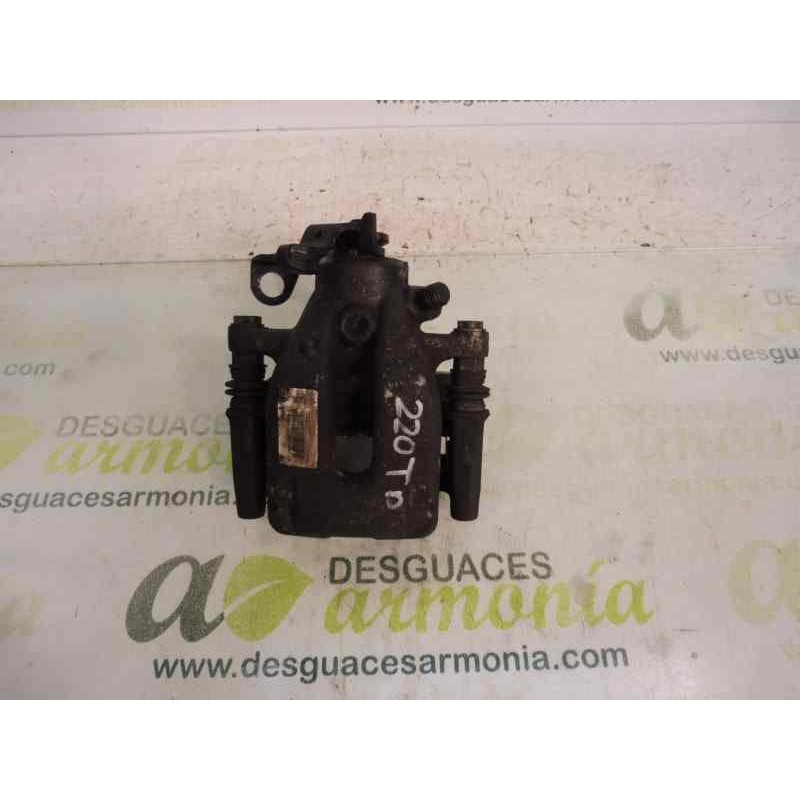 Recambio de pinza freno trasera derecha para peugeot 307 break/sw (s2) sw xsi referencia OEM IAM   