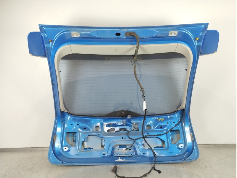 Recambio de porton trasero para ford focus berlina (cap) ambiente (d) referencia OEM IAM A4M51A431F78  