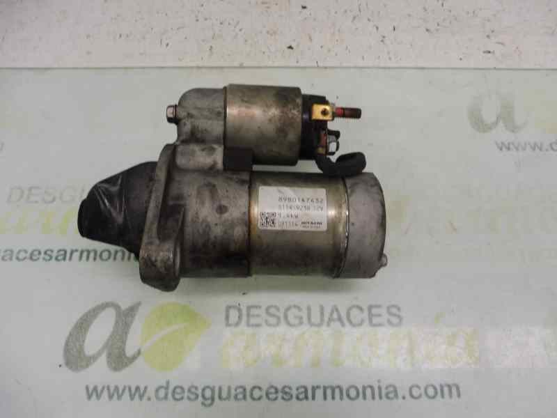 Recambio de motor arranque para opel astra j lim. sport referencia OEM IAM 8980147432  
