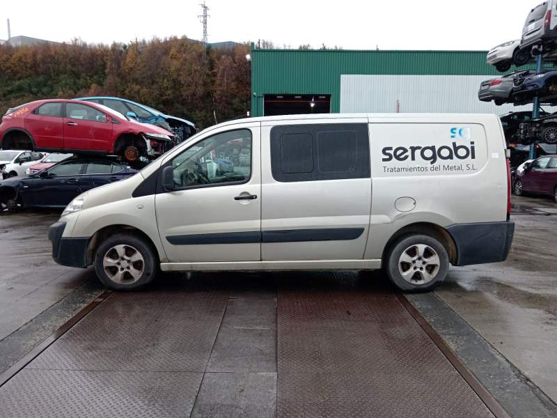 peugeot expert furgoneta (vf3a_, vf3u_, vf3x_) del año 2008